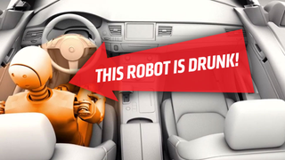 In The Future Your Car Will Know If You're Drunk